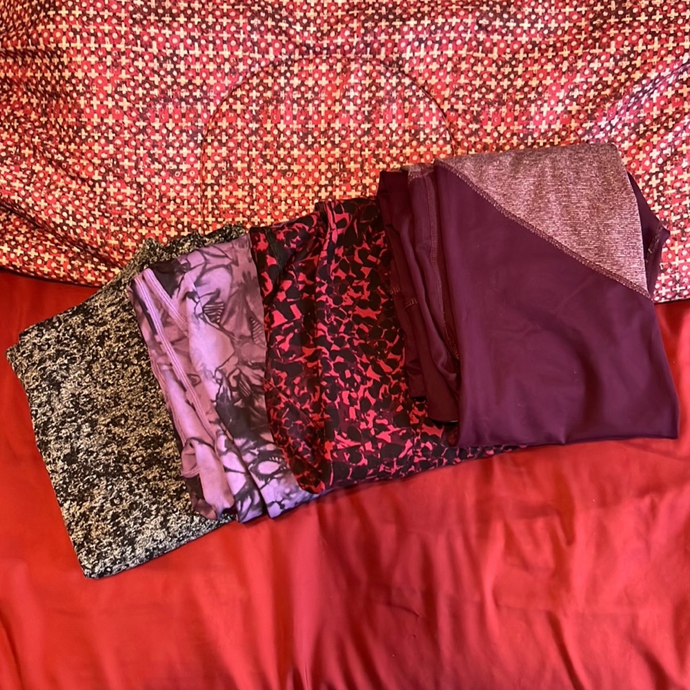 Yoga Pants Bundle